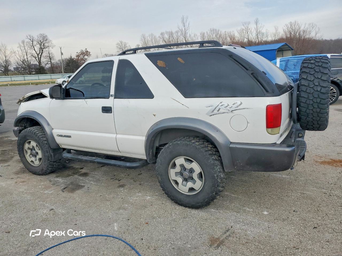 Chevrolet Blazer 2003