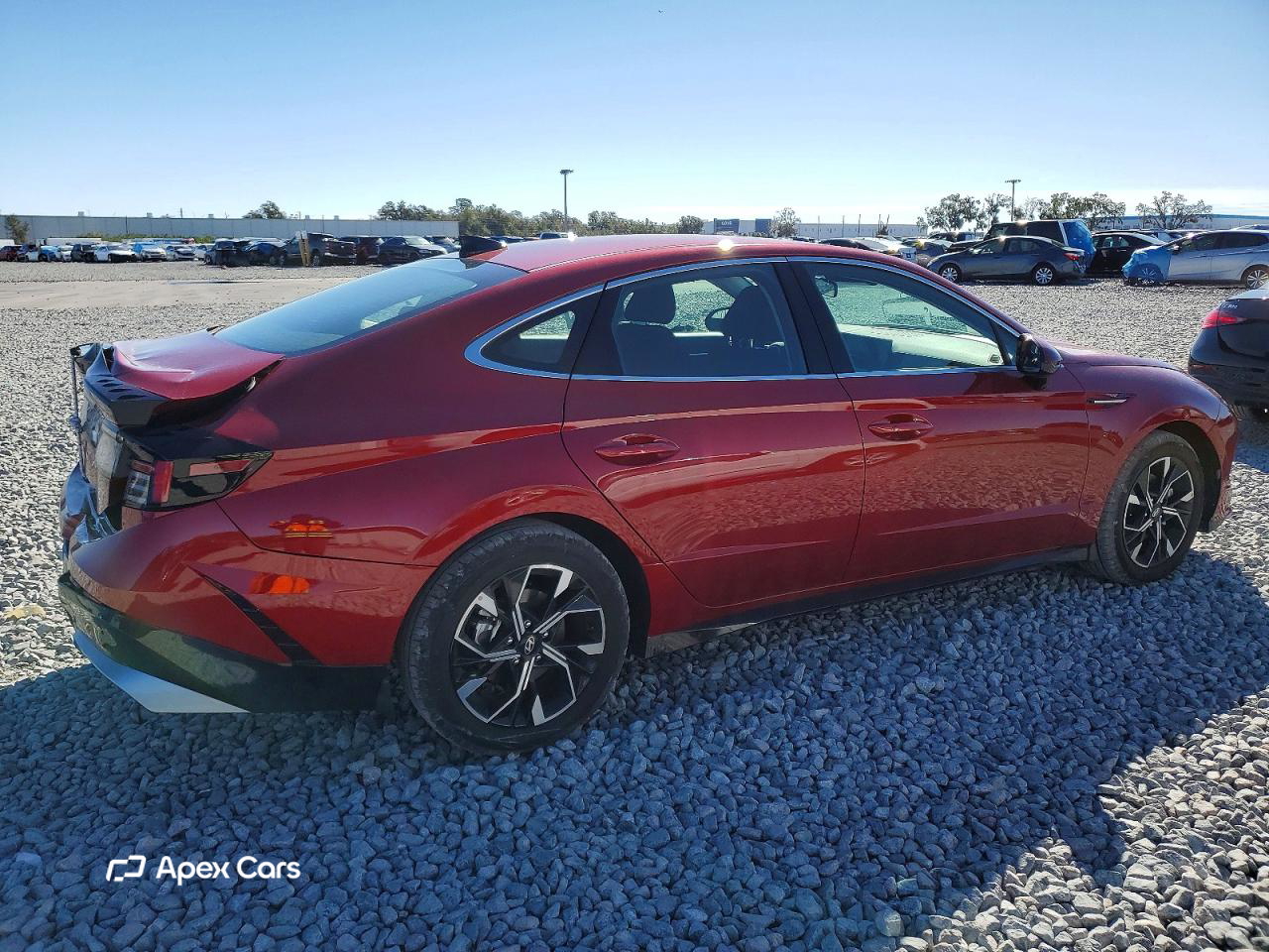 Hyundai Sonata 2024