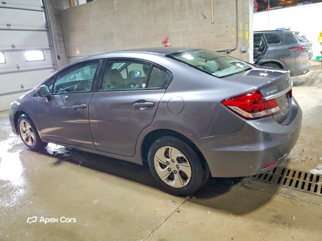 Honda Civic 2015