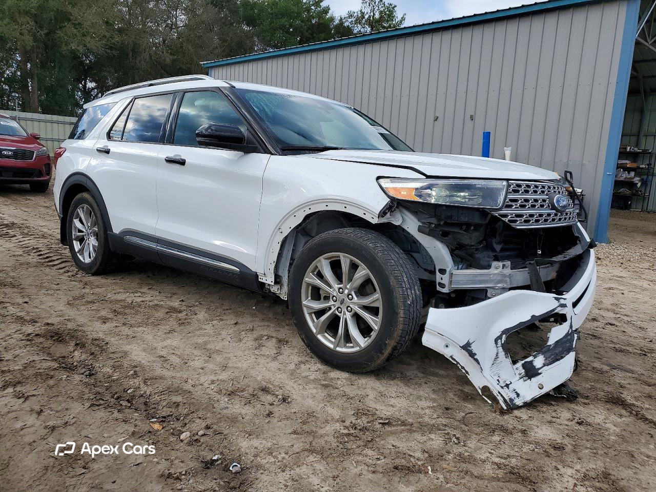 Ford Explorer 2020