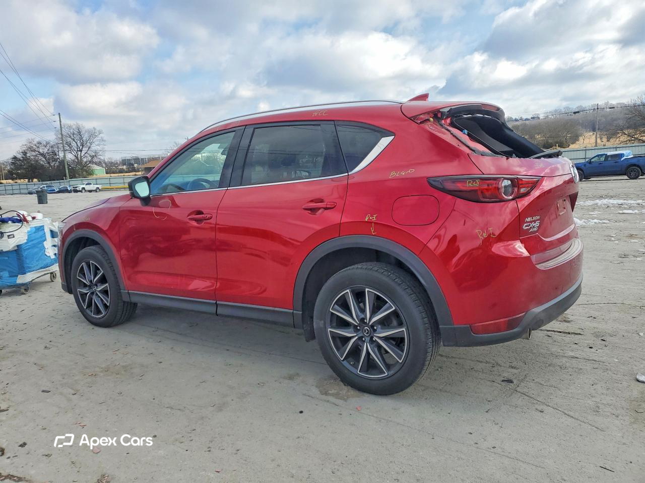 Mazda CX-5 2018