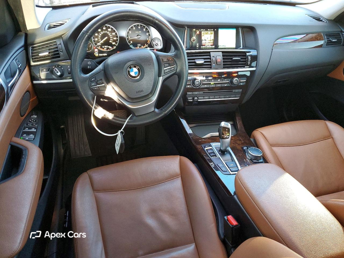 BMW X3 2015
