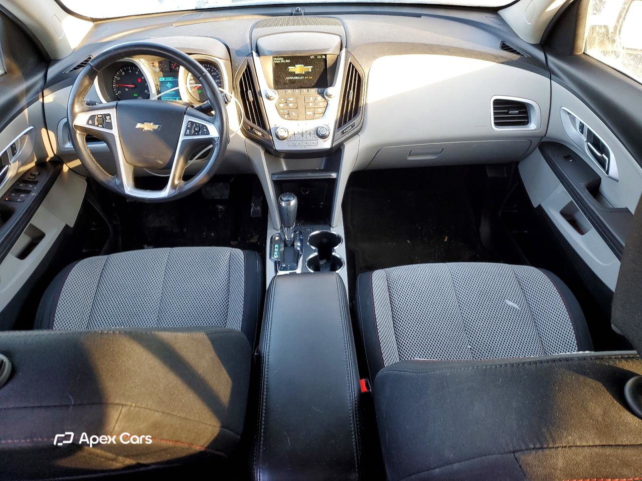 Chevrolet Equinox 2017