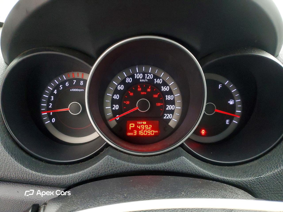 Kia Forte 2010