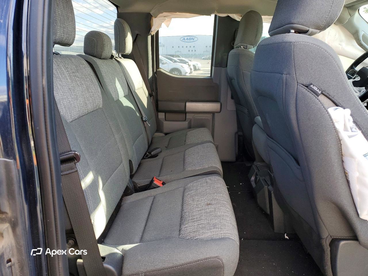 Ford F-150 2021