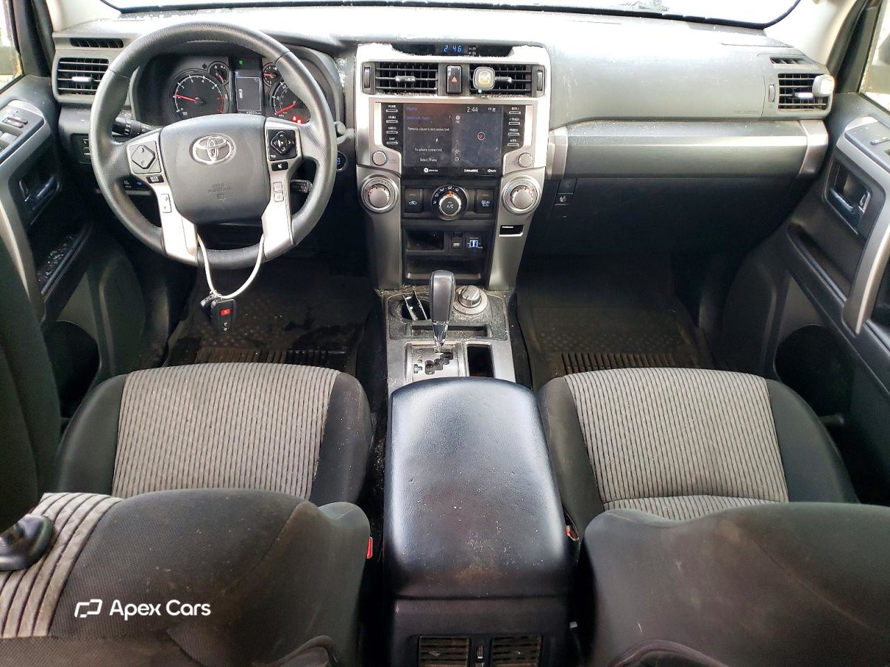 Toyota 4Runner 2023