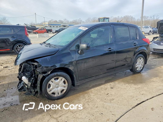 Nissan Versa 2011 - Image 1 of 14