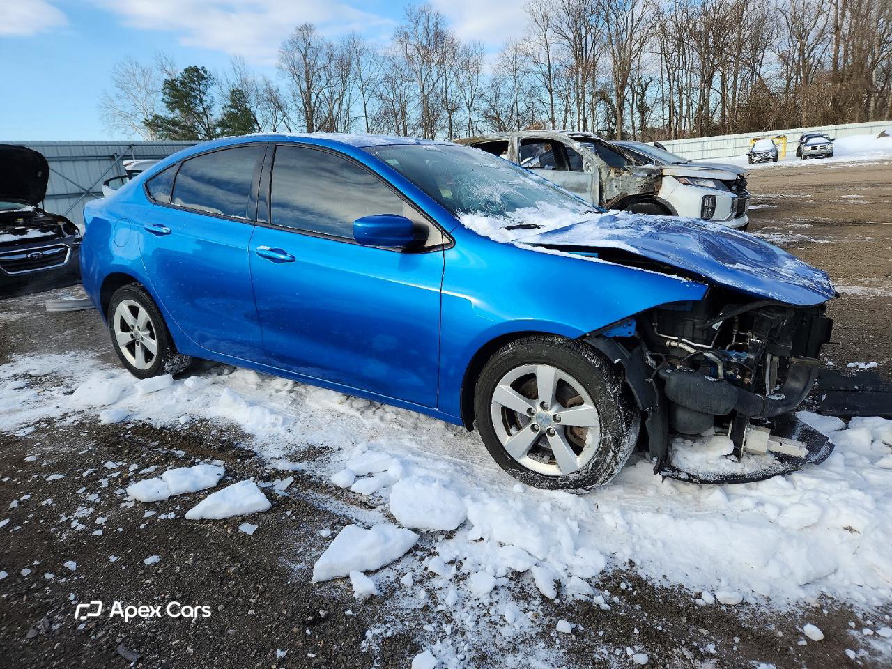 Dodge Dart 2015