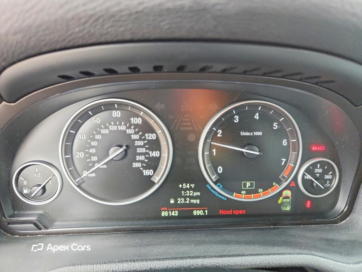 BMW X3 2014