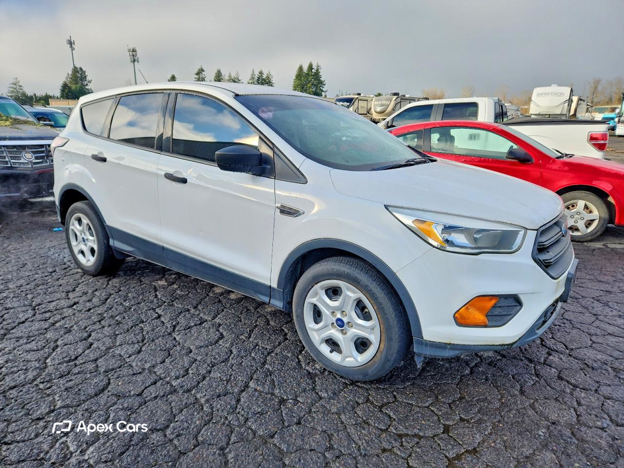 Ford Escape 2017