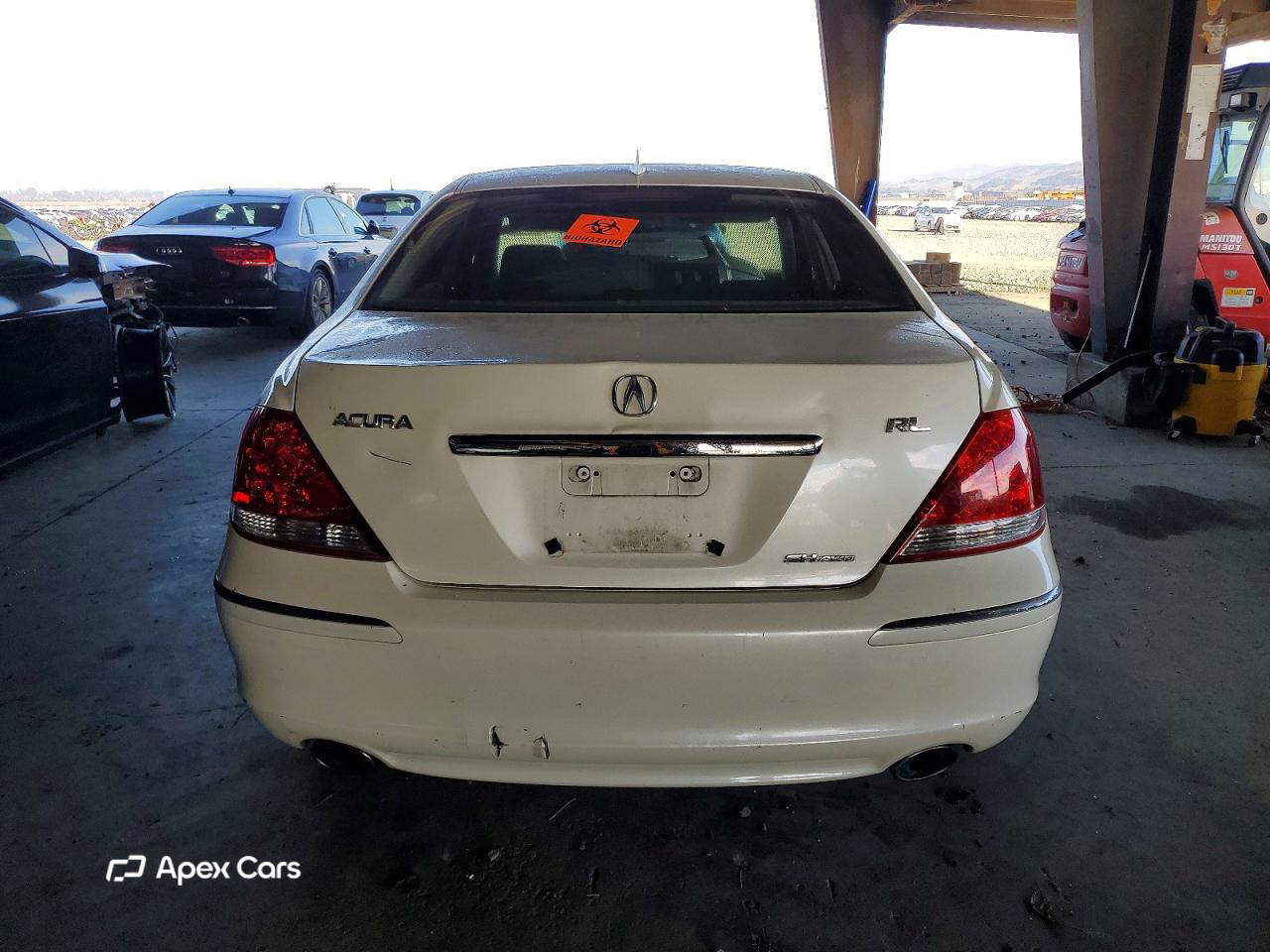 Acura RL 2007