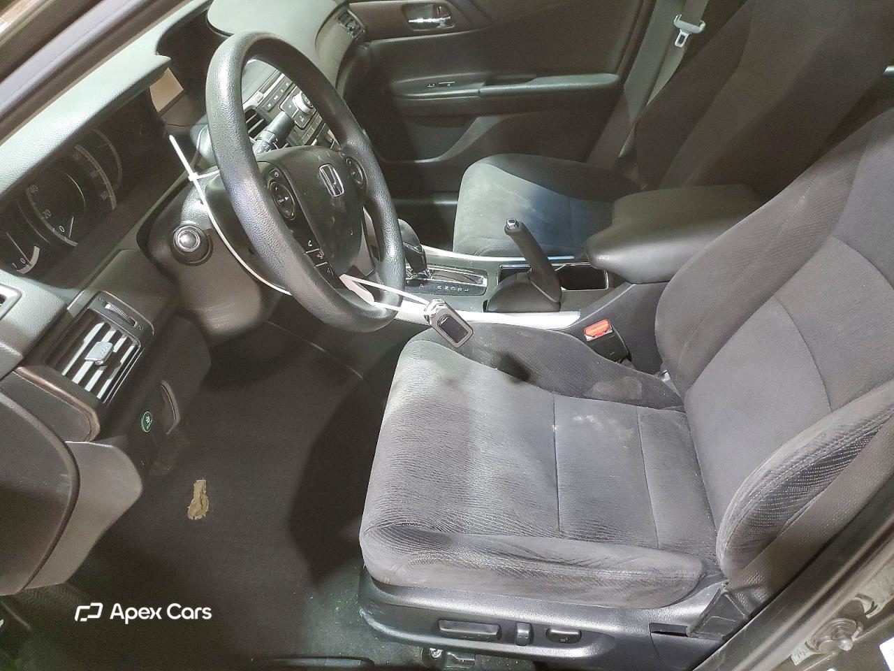 Honda Accord 2013