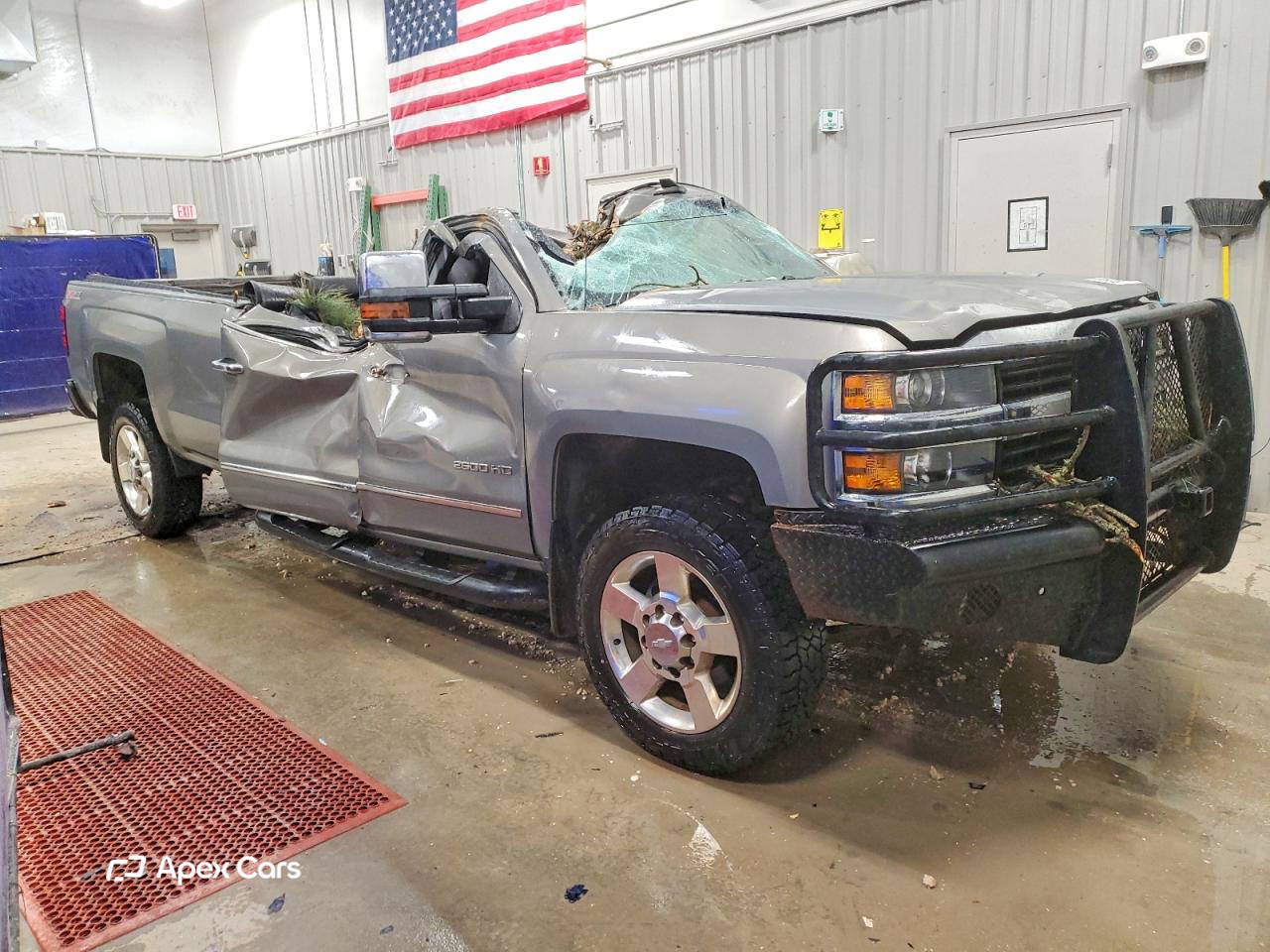 Chevrolet Silverado 2017