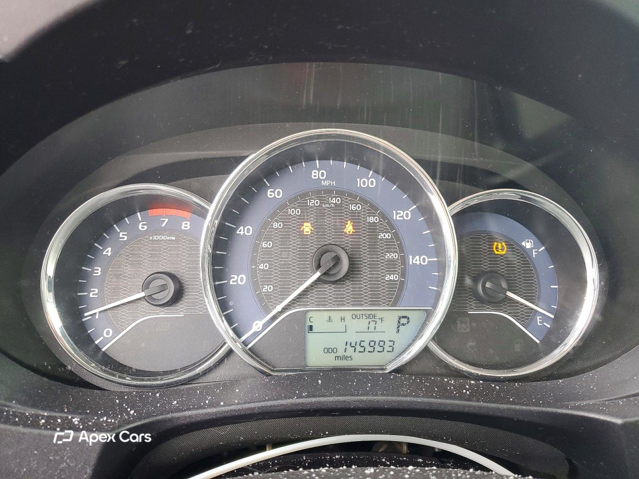 Toyota Corolla 2016