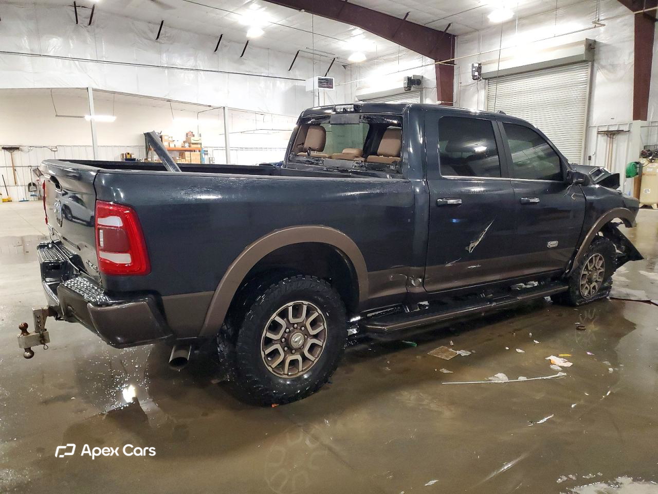 RAM 2500 2021
