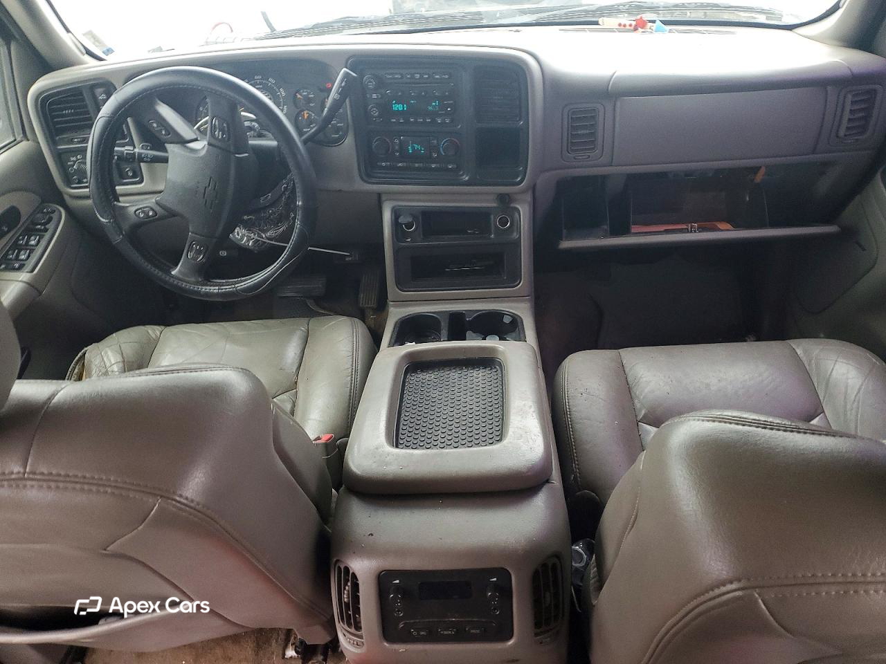 Chevrolet Silverado 2003