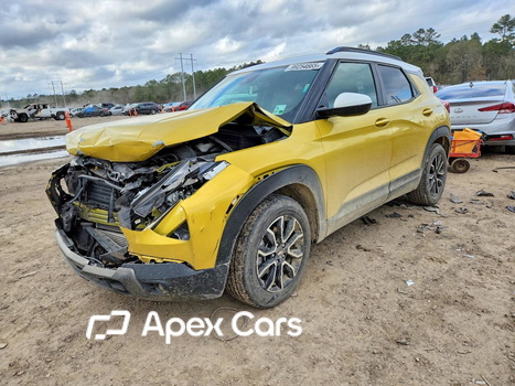 Chevrolet TrailBlazer 2023 - Image 1 of 12