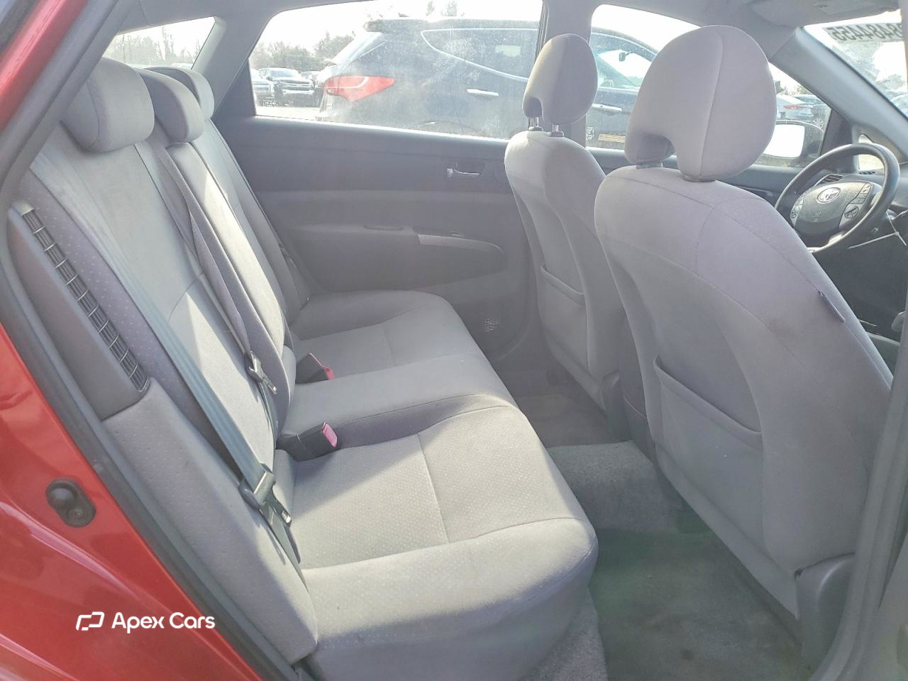 Toyota Prius 2007
