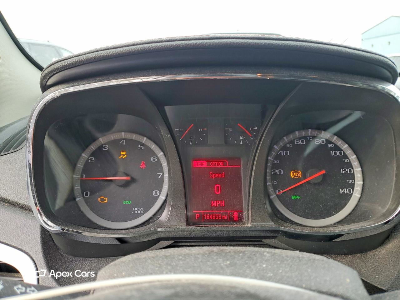 GMC Terrain 2013