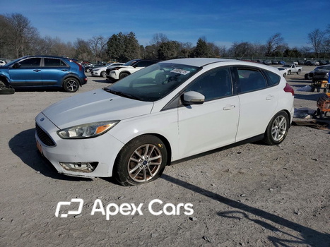 Ford Focus 2016 - Zdjęcie 1 z 14