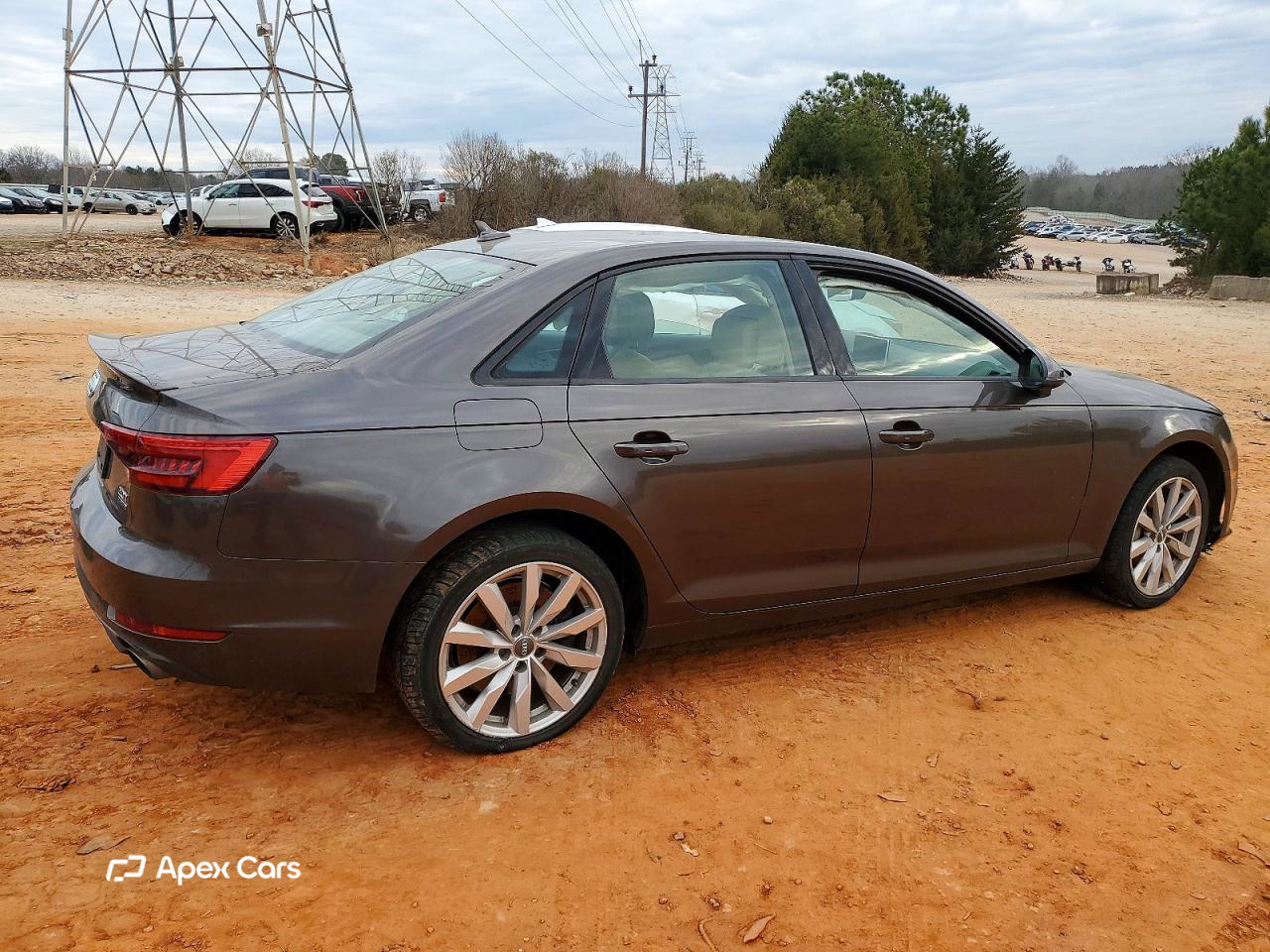 Audi A4 2017