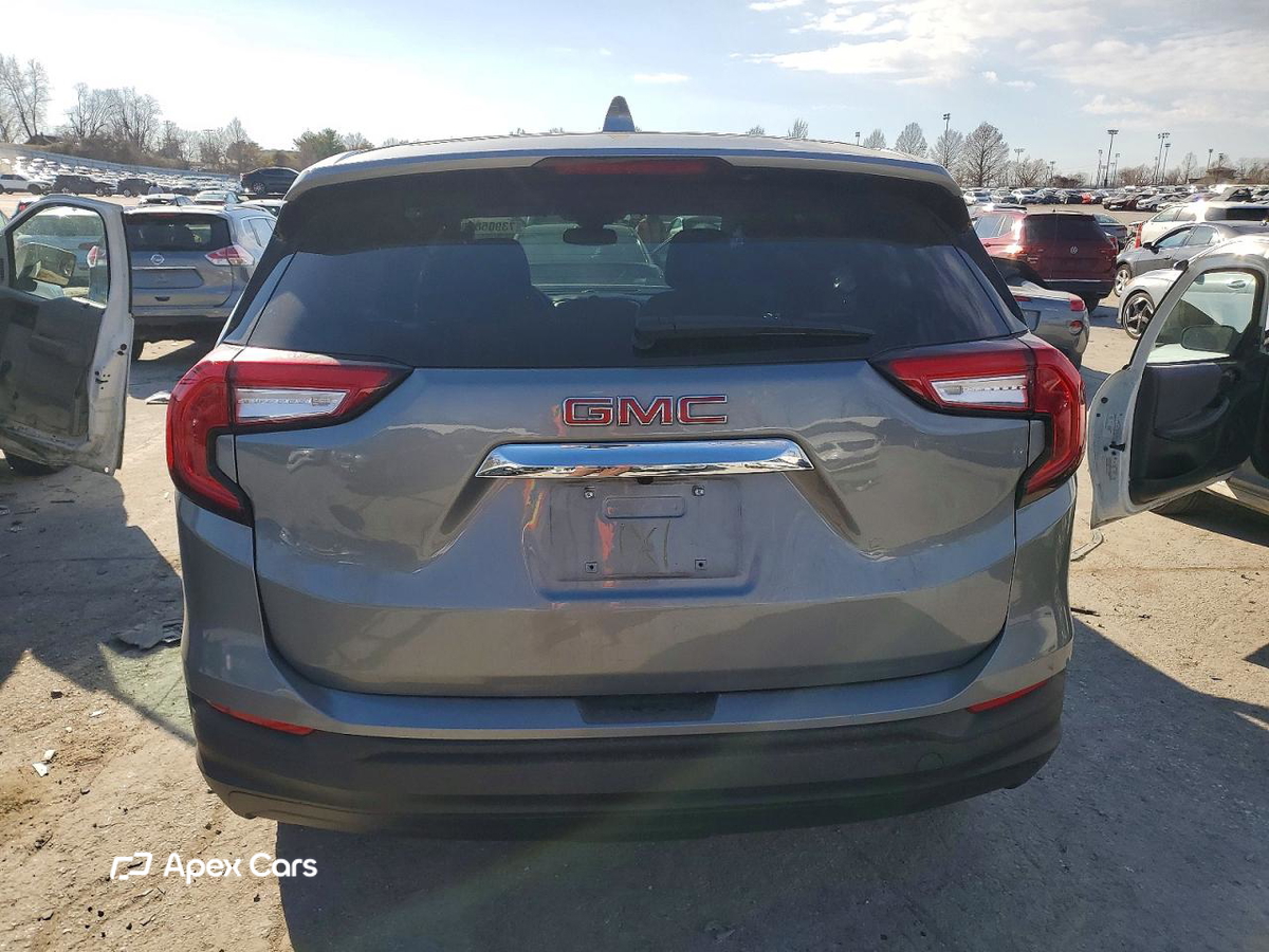 GMC Terrain 2024