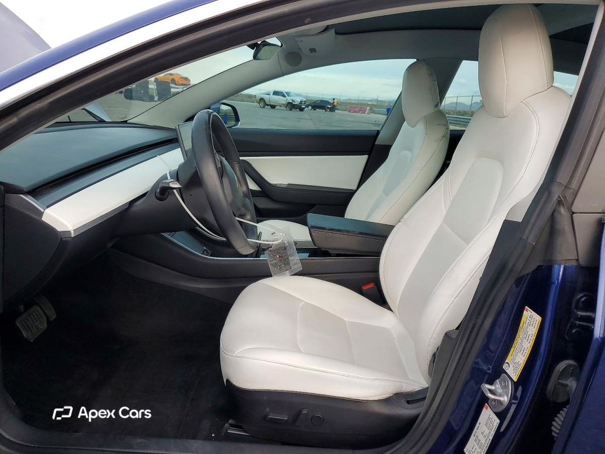 Tesla Model 3 2018