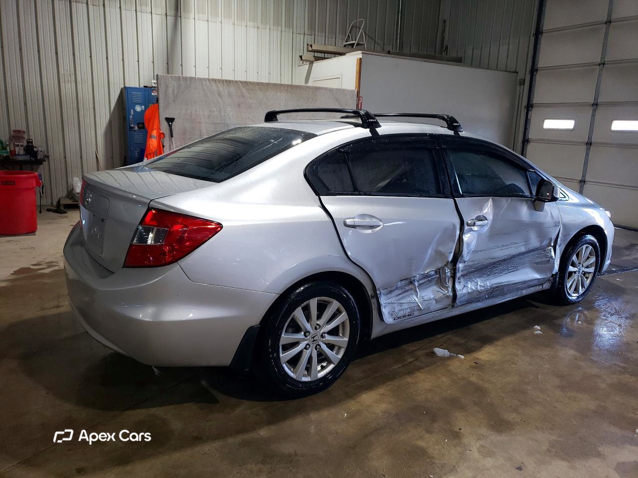 Honda Civic 2012