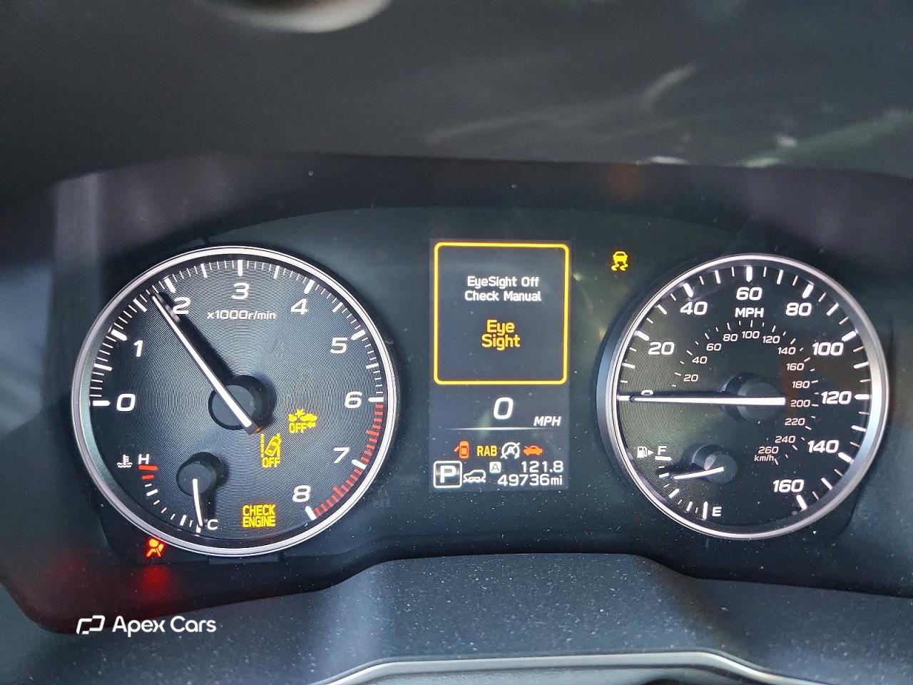 Subaru Outback 2020