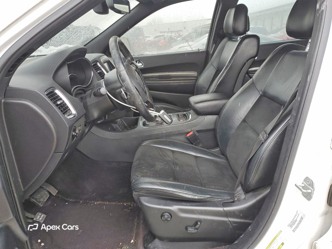 Dodge Durango 2015