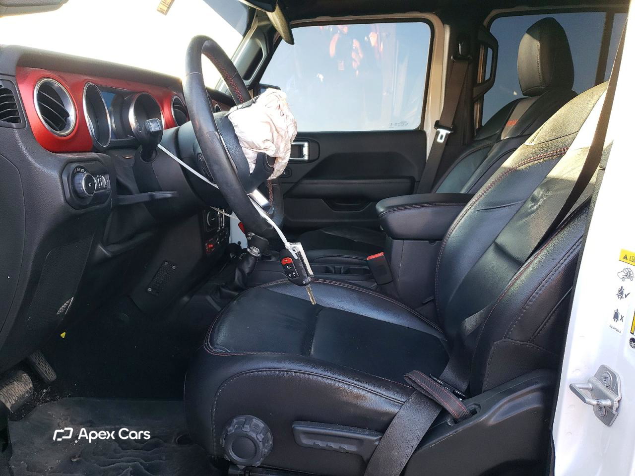 Jeep Wrangler 2019