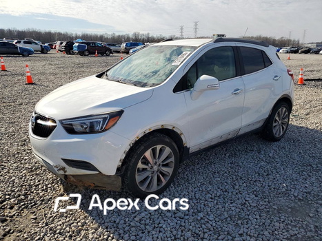 Buick Encore 2018 - Zdjęcie 1 z 13