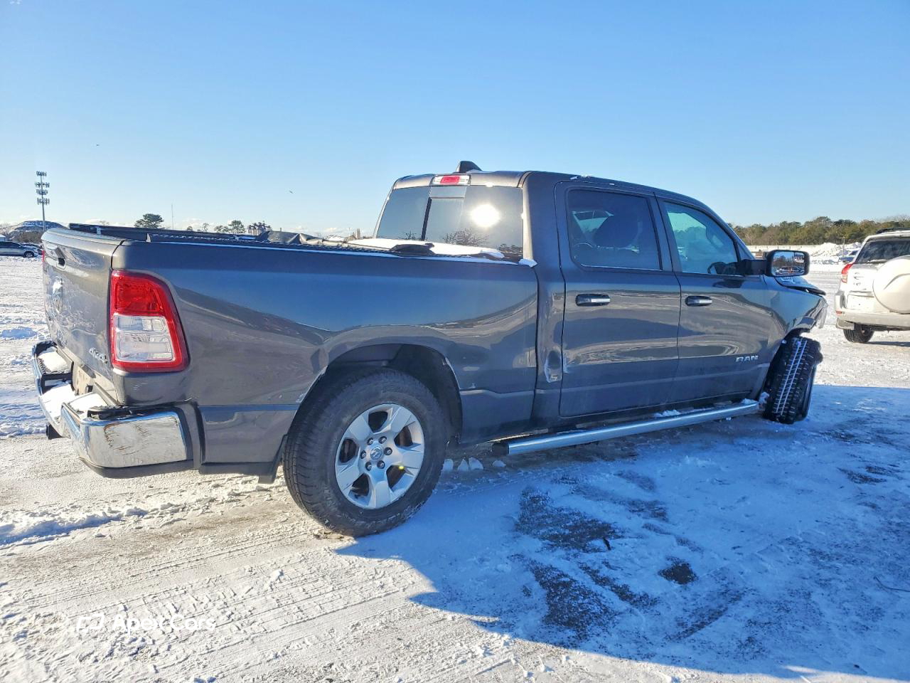 RAM 1500 2020