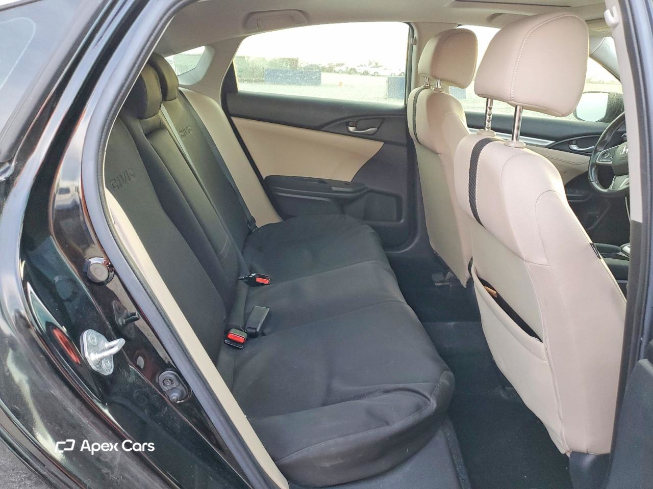 Honda Civic 2018