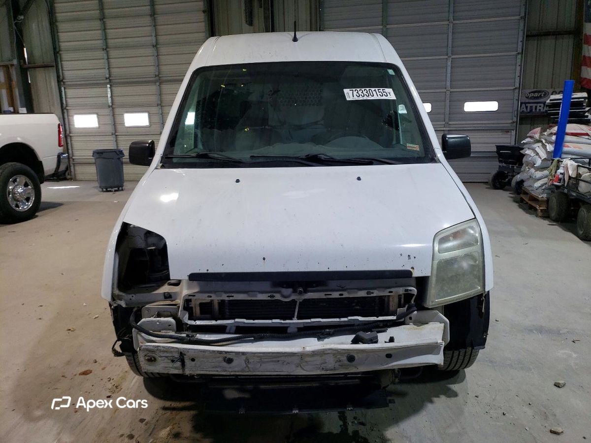 Ford Transit 2012