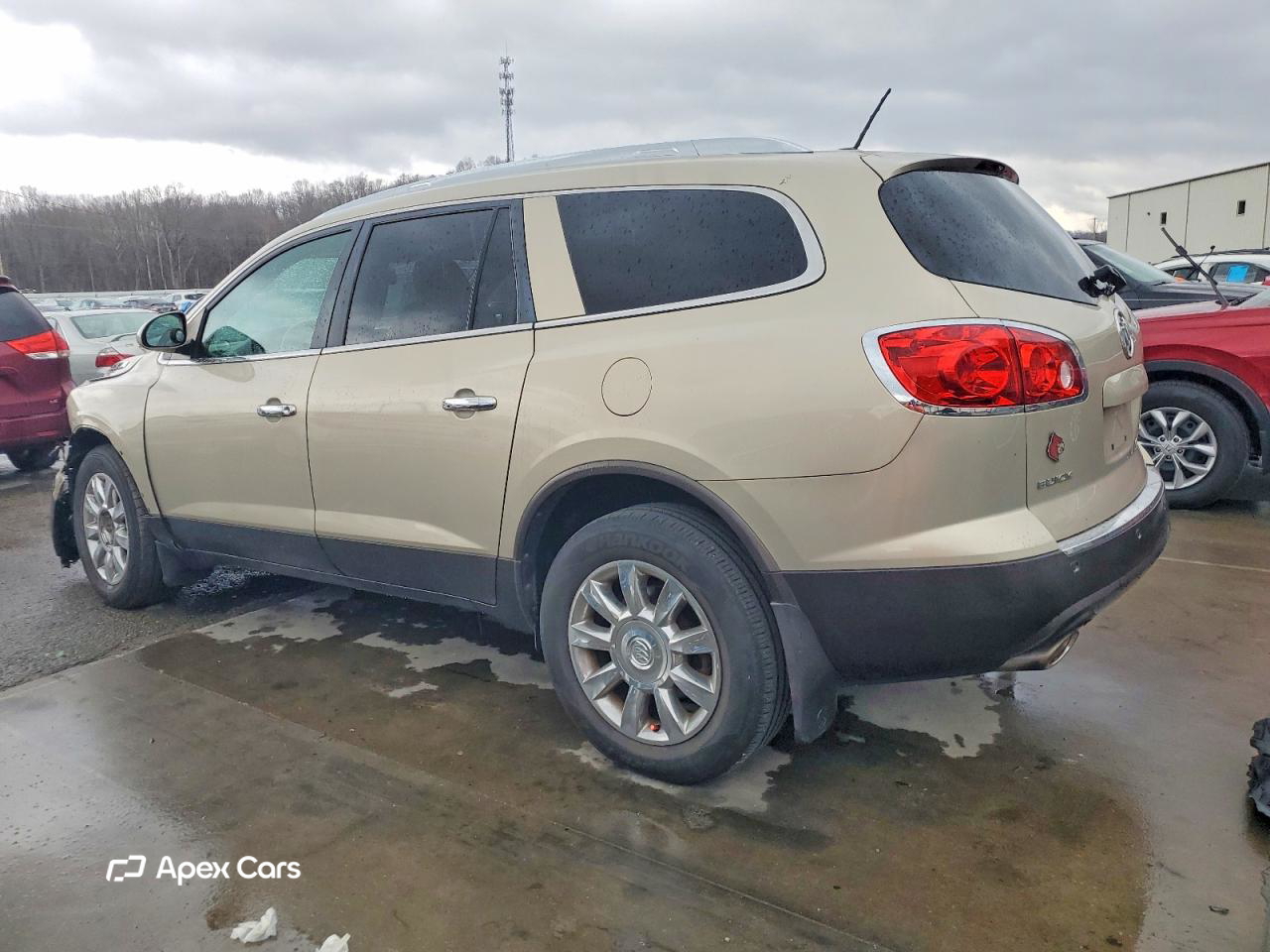 Buick Enclave 2011