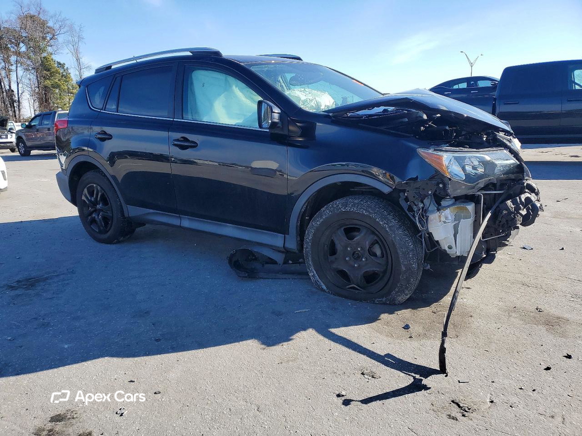 Toyota RAV 4 2015