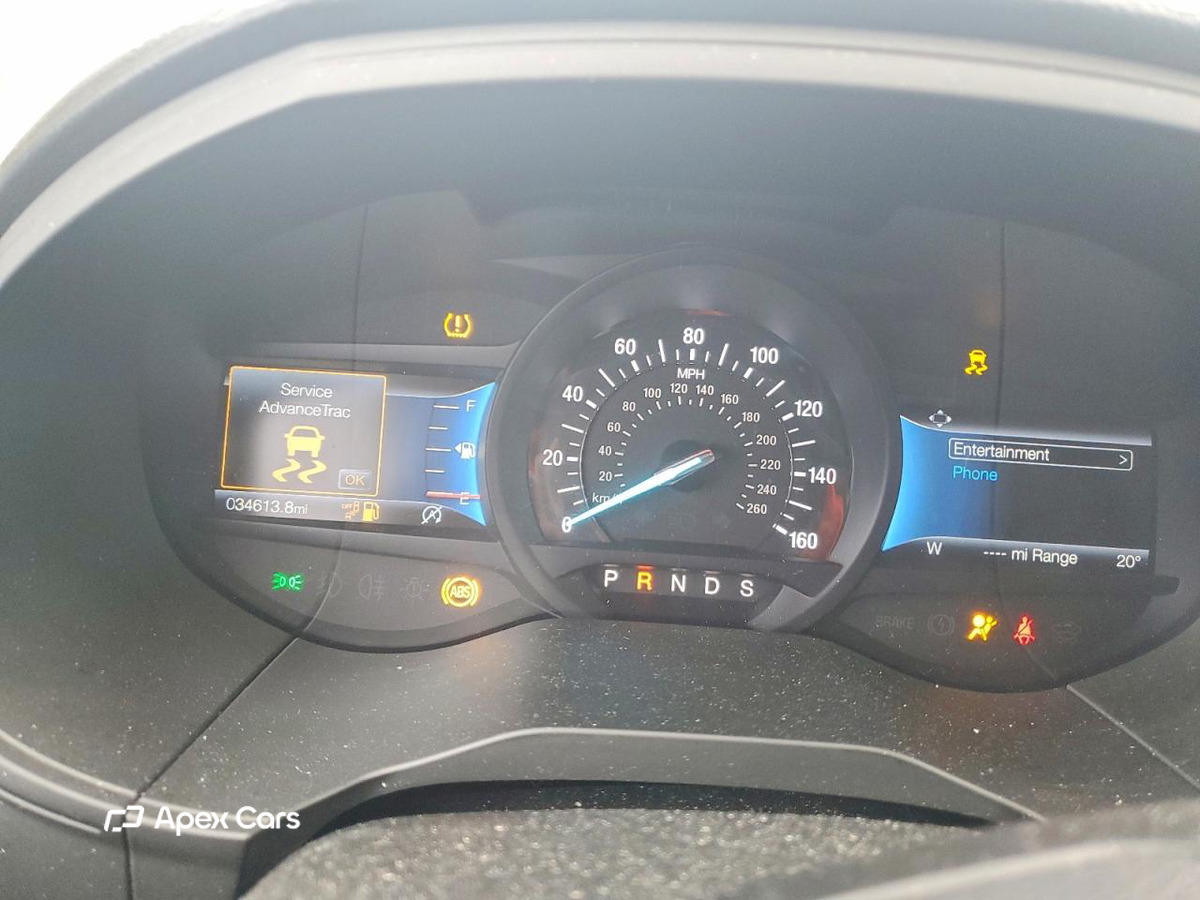 Ford Edge 2024
