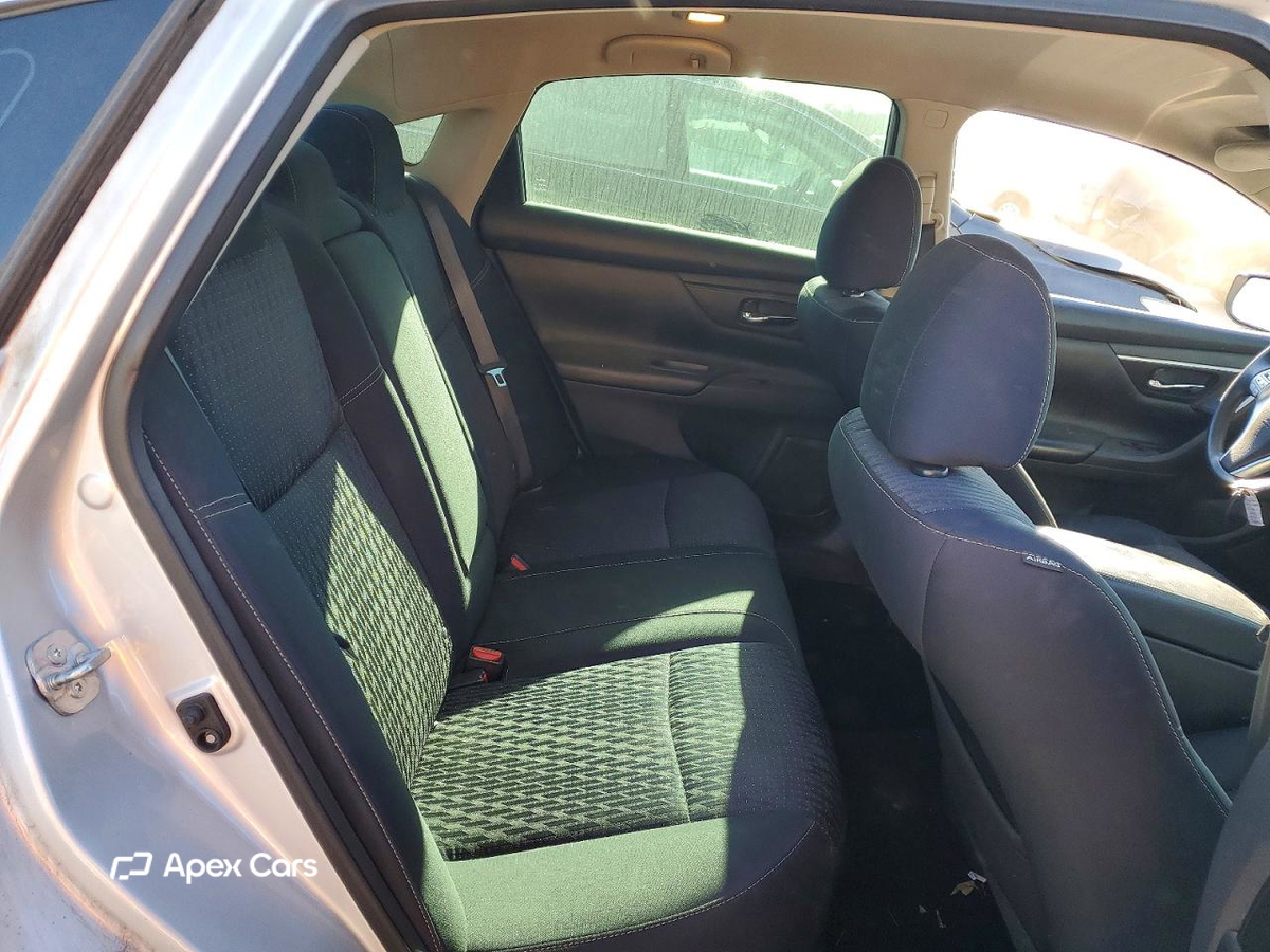 Nissan Altima 2017