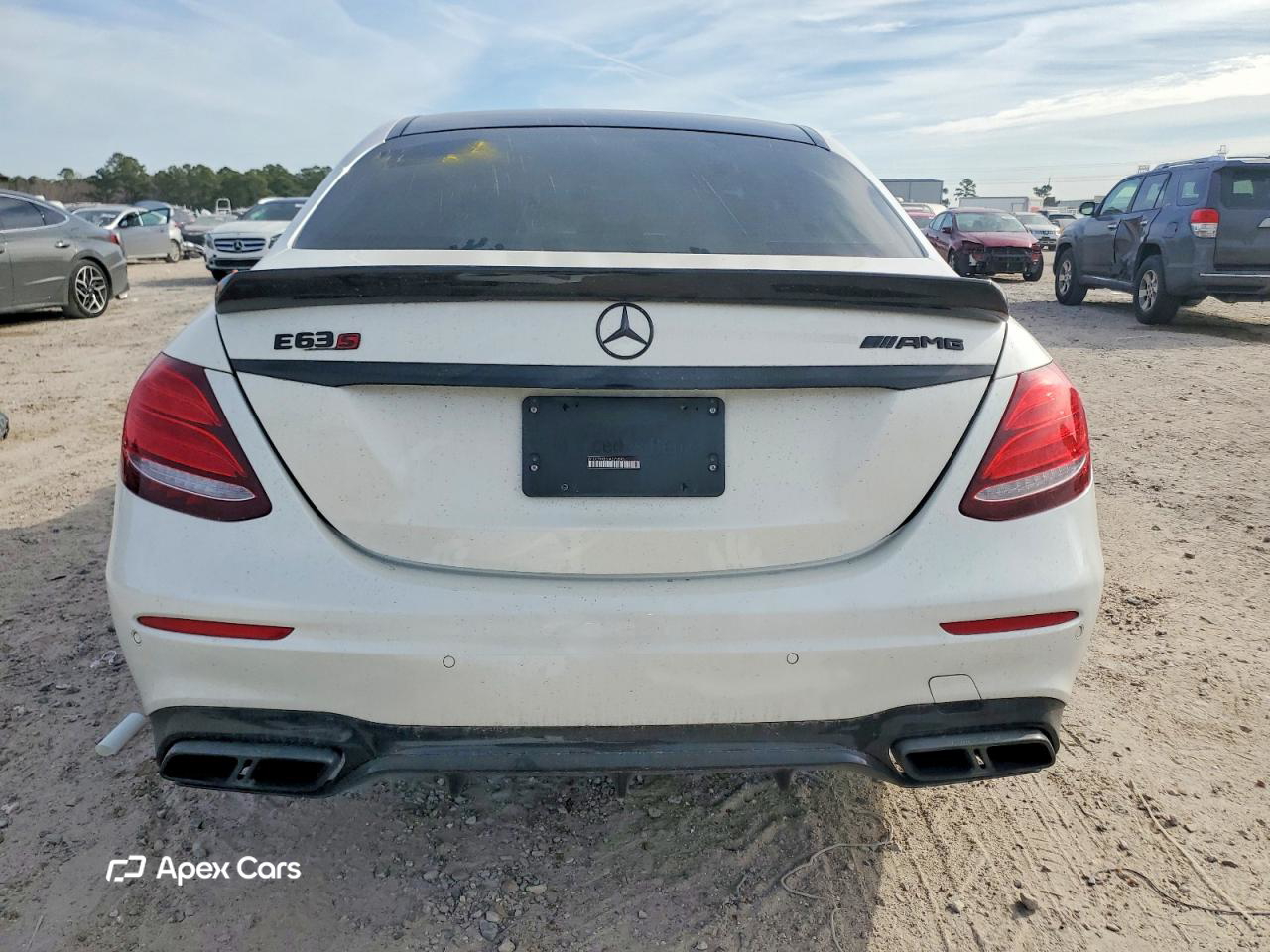 Mercedes-Benz E-klasse 2018