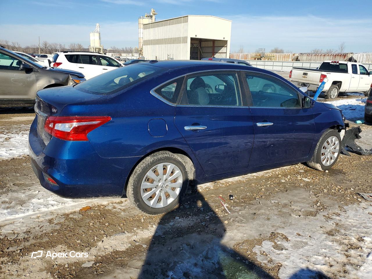 Nissan Sentra 2017