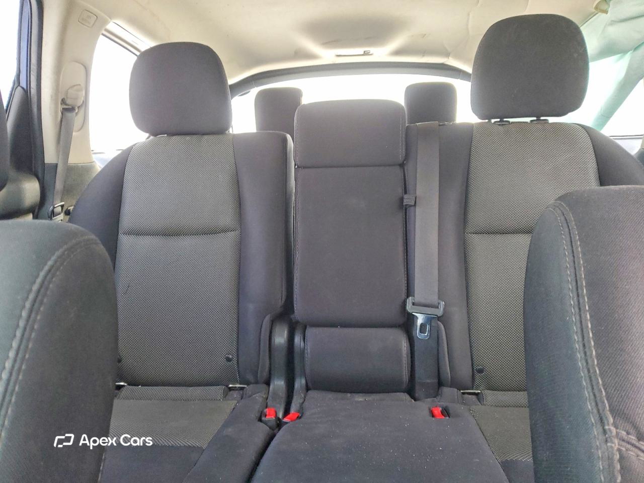 Nissan Pathfinder 2018