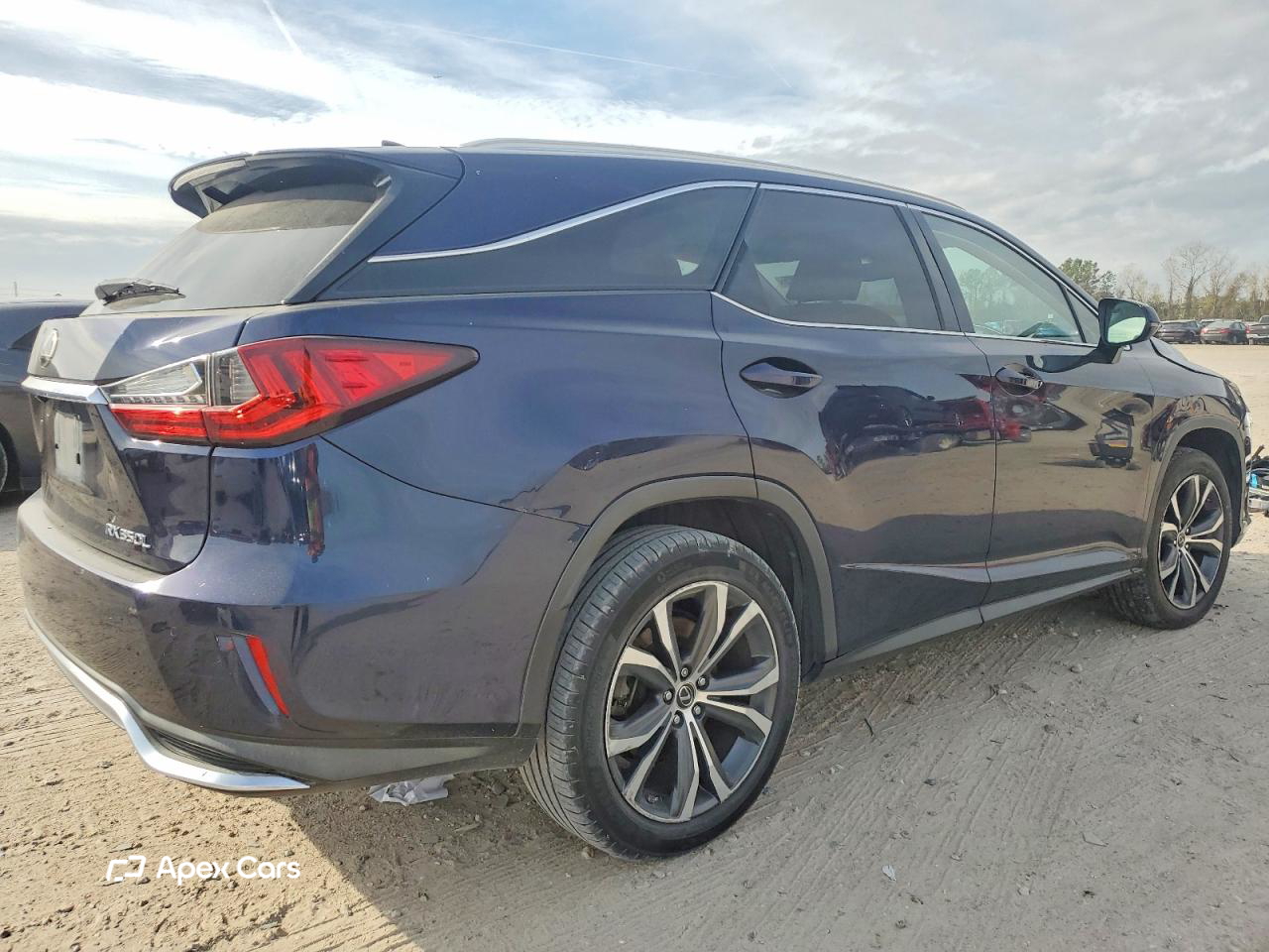 Lexus RX 2018