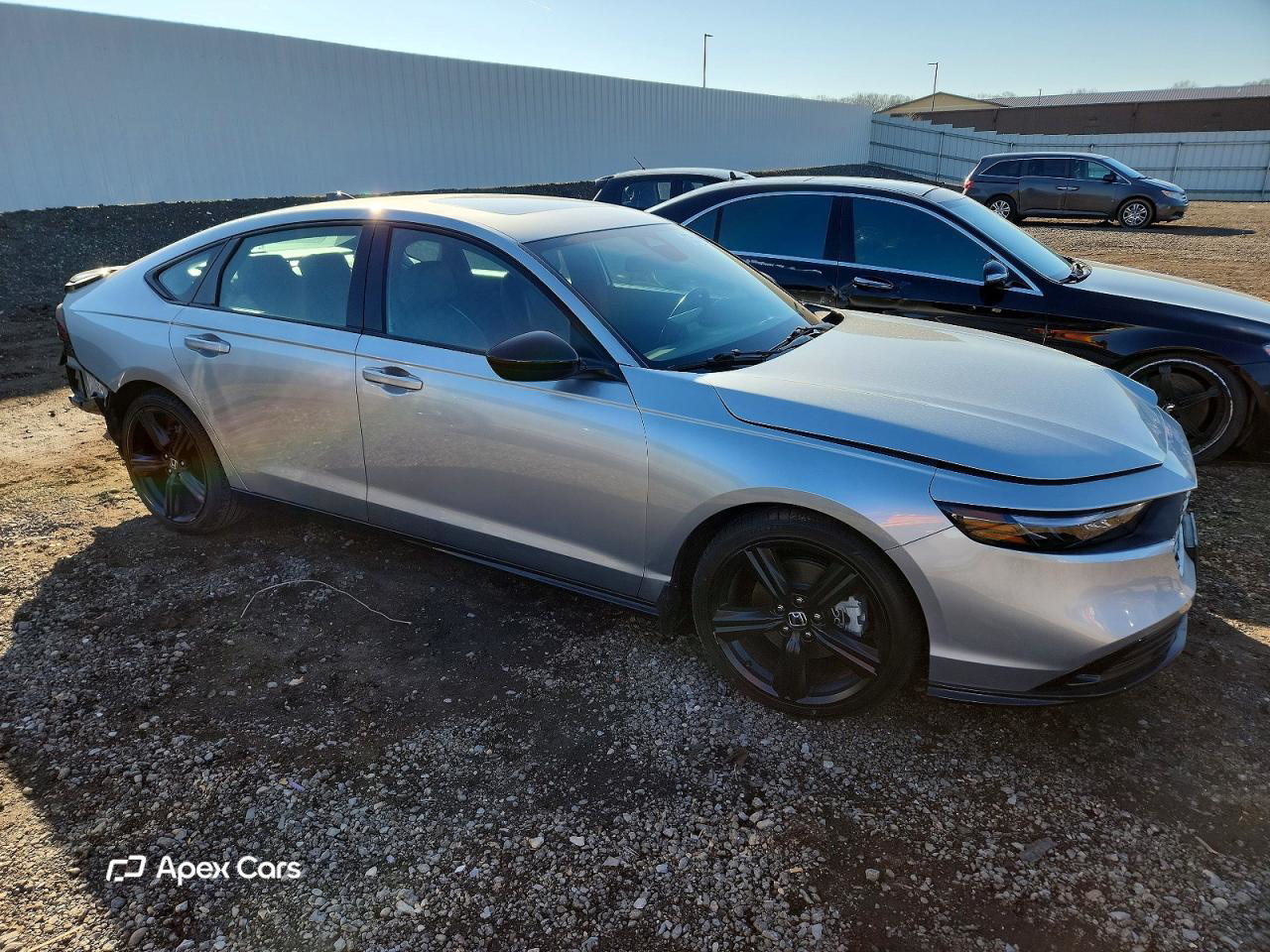 Honda Accord 2024