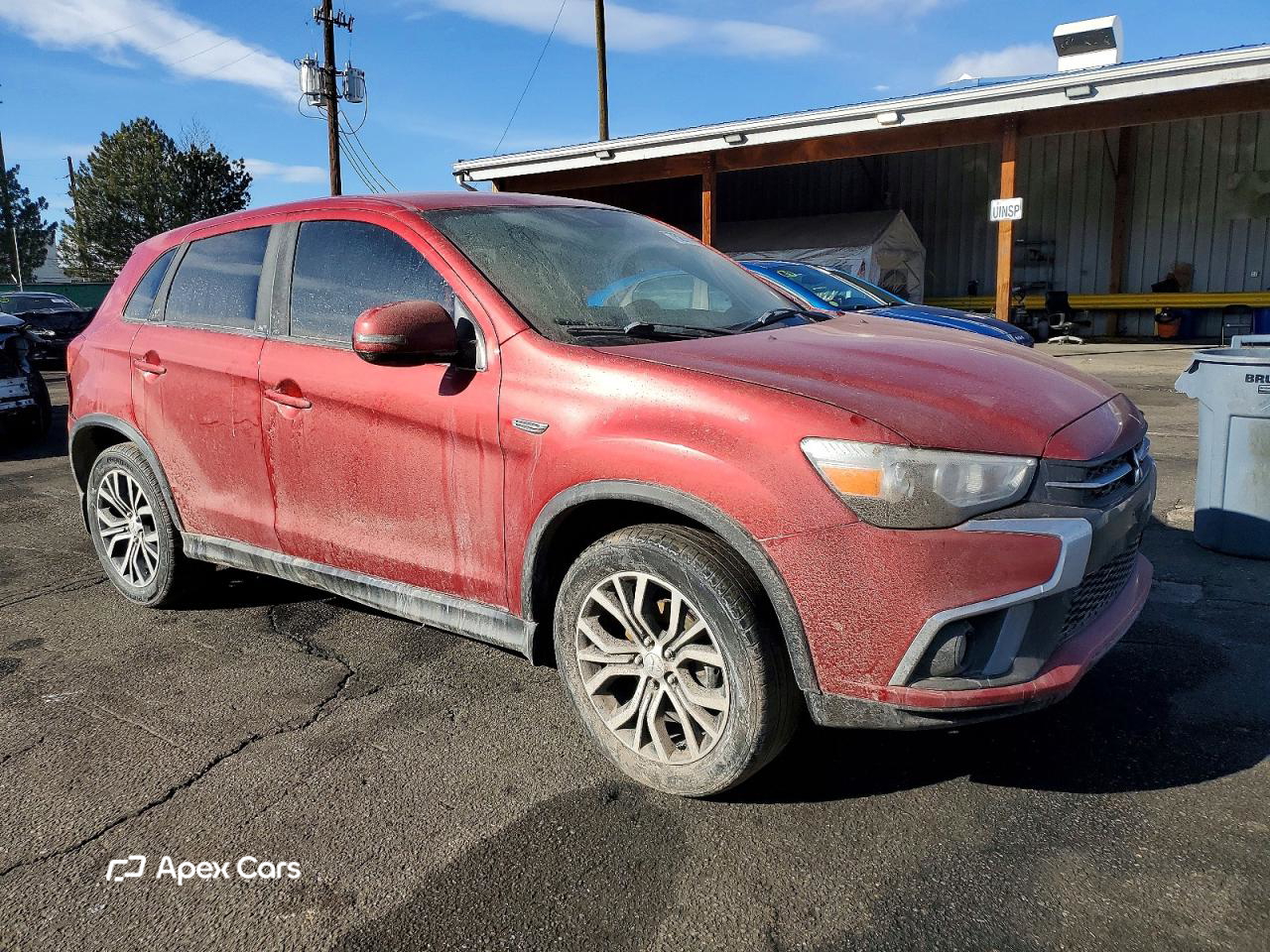 Mitsubishi Outlander 2018