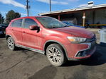 Mitsubishi Outlander 2018