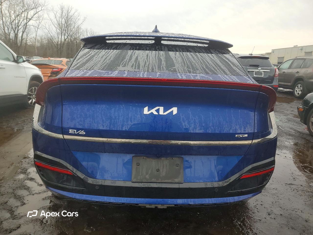 Kia EV6 2022