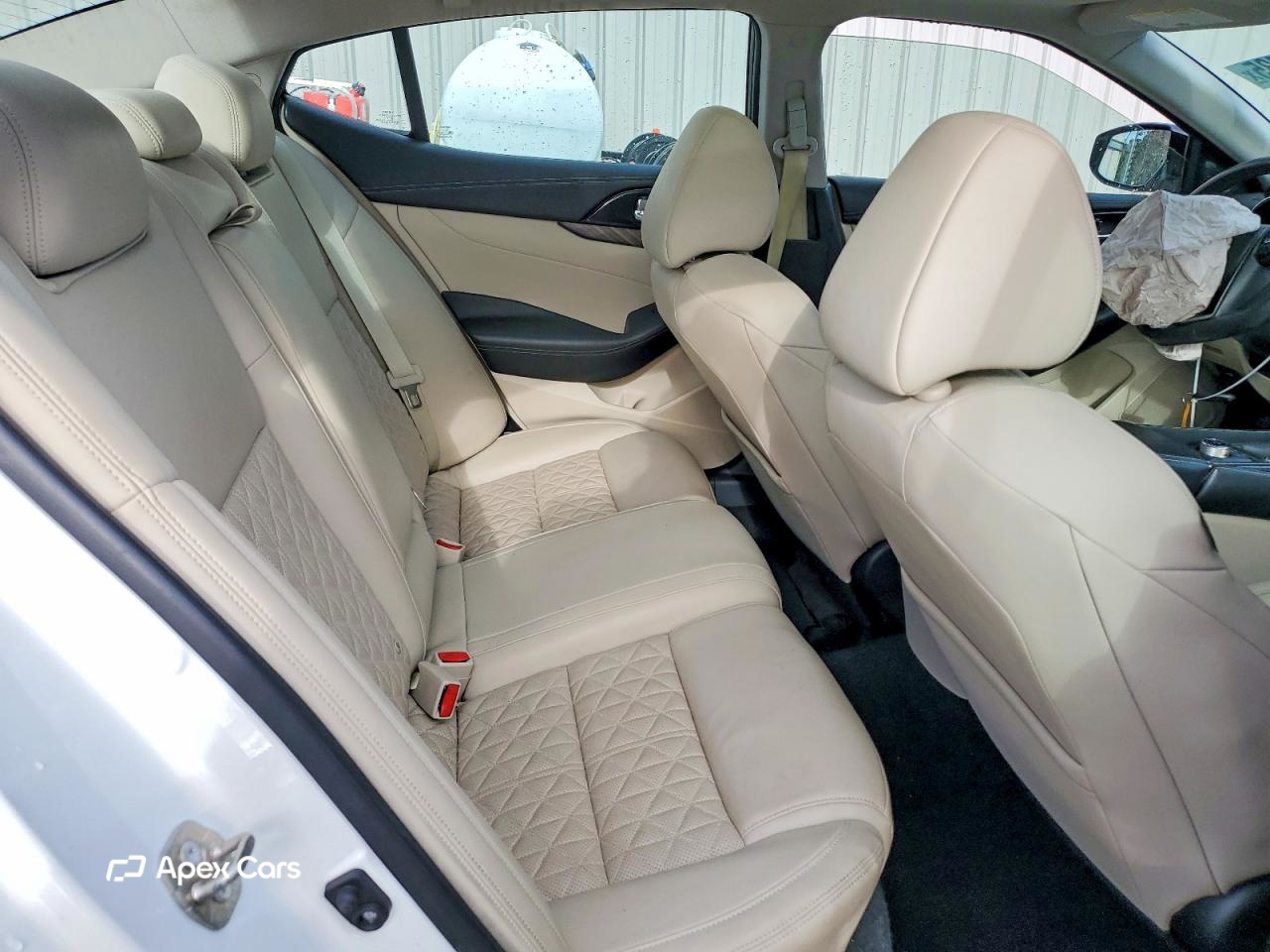 Nissan Maxima 2016