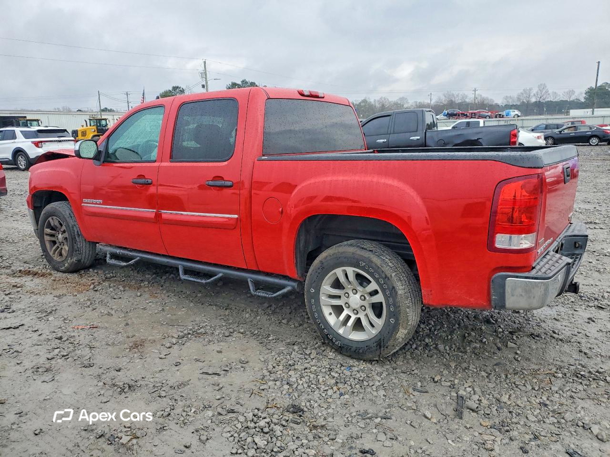 GMC Sierra 2011