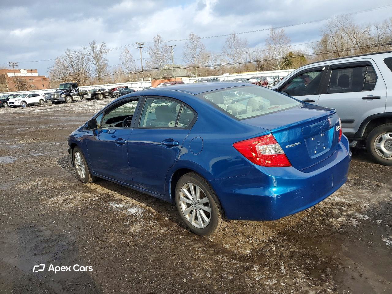Honda Civic 2012